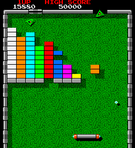 Arkanoid (1986) By Taito Arcade Game